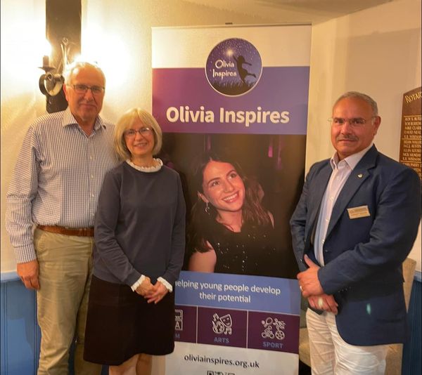 We Are Honoured To Have Been Chosen As Highcliffe Rotary.jpg