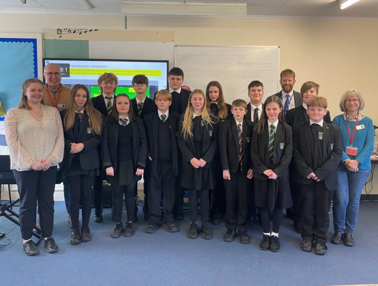 We Really Enjoyed Our Visit To New Forest Academy To.jpg