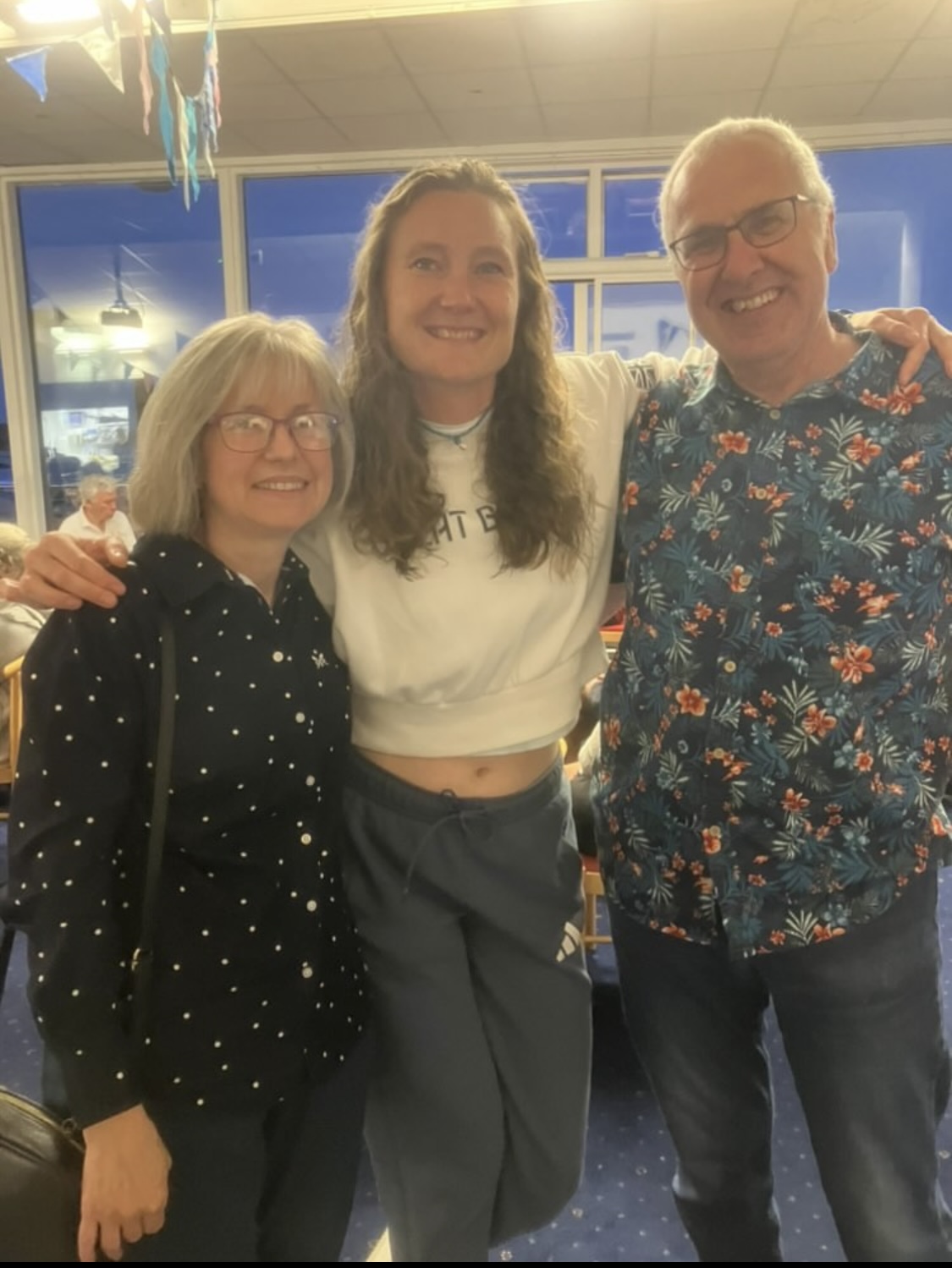 It was great to catch up with British Sailing Team Olympic sailor, Hannah Snellg…